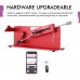 Смарт секс-машина Hismith Table Top 2.0 Pro APP Red, настільна версія - 6