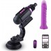 Міні секс-машина Hismith Mini Capsule Sex-Machine with Strong Suction Cup