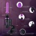 Міні секс-машина Hismith Mini Capsule Sex-Machine with Strong Suction Cup - 4