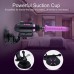 Міні секс-машина Hismith Mini Capsule Sex-Machine with Strong Suction Cup - 6