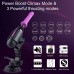 Міні секс-машина Hismith Mini Capsule Sex-Machine with Strong Suction Cup - 2