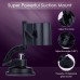 Міні секс-машина Hismith Mini Capsule Sex-Machine with Strong Suction Cup - 5