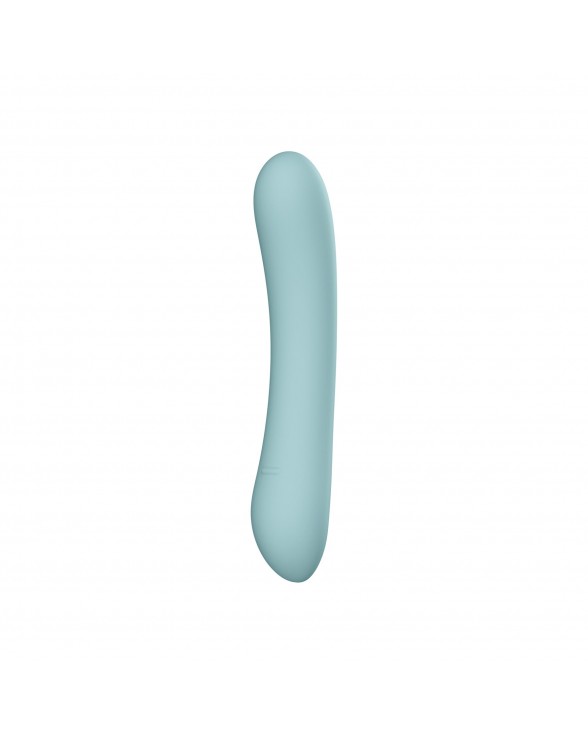 Інтерактивний вібростимулятор для точки G Kiiroo Pearl 2+ Turquoise - 1