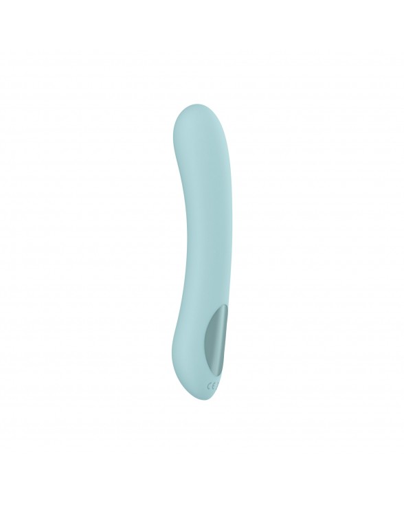 Інтерактивний вібростимулятор для точки G Kiiroo Pearl 2+ Turquoise
