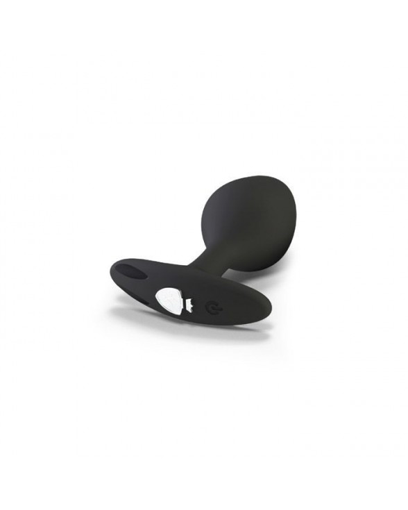 Силиконовая анальная пробка Mystim Rocking Vibe - 1
