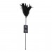 Лоскітка чорна Art of Sex - Feather Paddle, перо молодого півня - 2