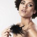 Мітелка Bijoux Indiscrets Pom Pom – feather tickler - 6