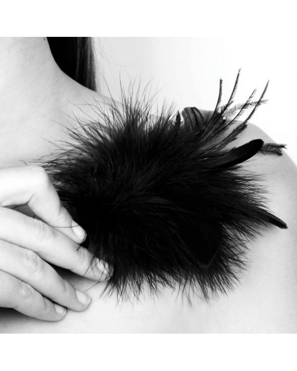 Мітелка Bijoux Indiscrets Pom Pom – feather tickler - 1