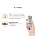 Натуральное массажное масло System JO Aromatix - Massage Oil - Chocolate 120 мл - 3