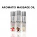 Натуральное массажное масло System JO Aromatix - Massage Oil - Chocolate 120 мл - 4