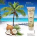 Органічна кокосова олія каріте (ши) для тіла EXSENS Coco Shea Oil 100 мл - 2