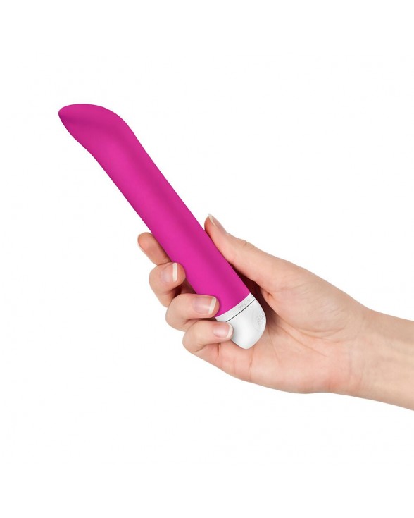 Вибратор для точки G Fun Factory JOUPIE Magenta, на батарейках - 2