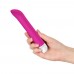 Вибратор для точки G Fun Factory JOUPIE Magenta, на батарейках - 2
