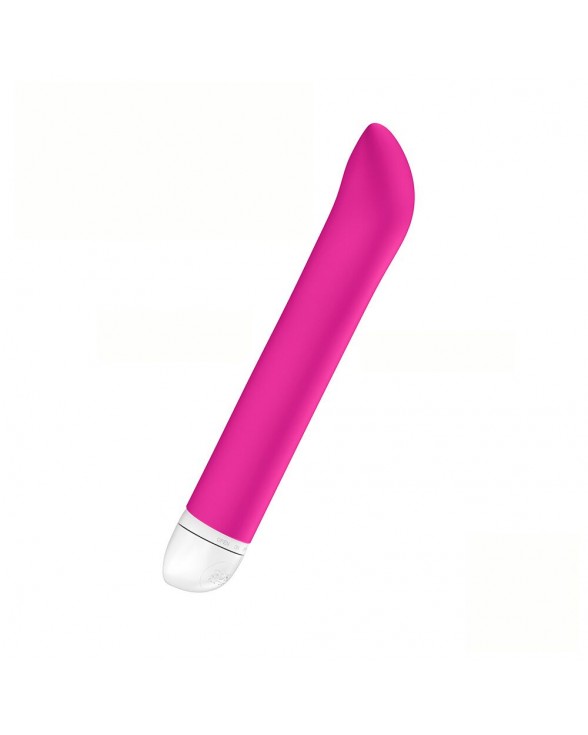 Вибратор для точки G Fun Factory JOUPIE Magenta, на батарейках - 1