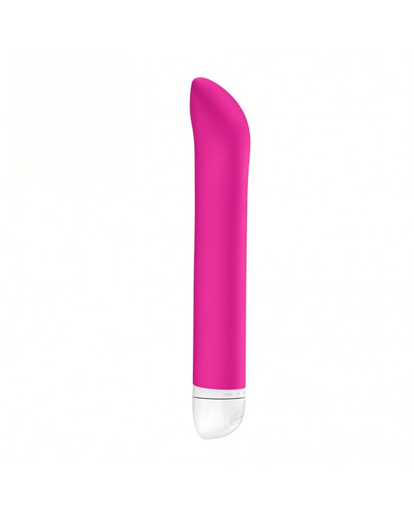 Вибратор для точки G Fun Factory JOUPIE Magenta, на батарейках