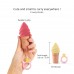 Вібратор-морозиво Love To Love CAND'ICE — RASPBERRY JOLLY - 2