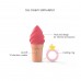Вібратор-морозиво Love To Love CAND'ICE — RASPBERRY JOLLY - 1