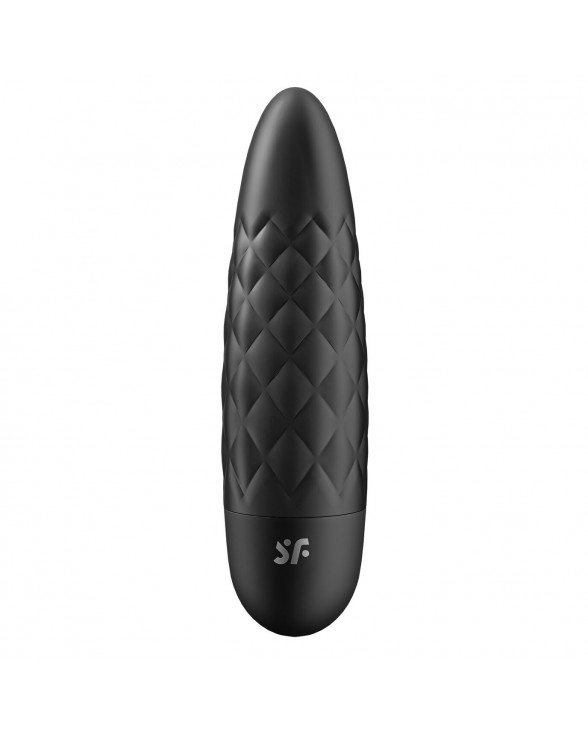 Минивибратор Satisfyer Ultra Power Bullet 5 Black - 5
