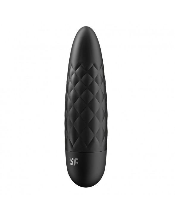 Минивибратор Satisfyer Ultra Power Bullet 5 Black - 1