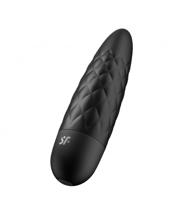 Минивибратор Satisfyer Ultra Power Bullet 5 Black