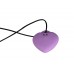 Минивибратор FairyGasm PleasureStone violet - 2