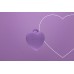 Минивибратор FairyGasm PleasureStone violet - 4