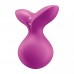 Мінівібромасажер Satisfyer Viva la Vulva 3 Violet - 2