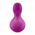 Мінівібромасажер Satisfyer Viva la Vulva 3 Violet - 5
