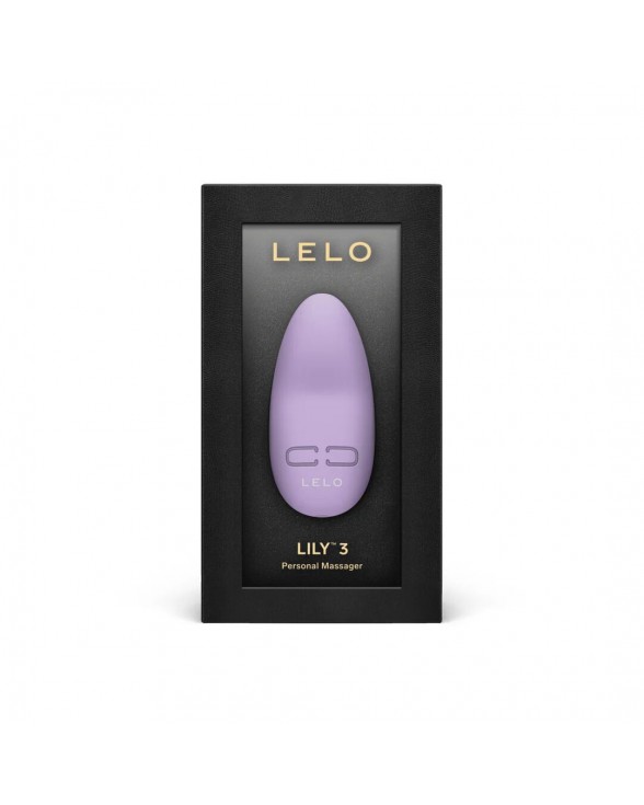 Вібратор LELO Lily 3 Calm Lavender - 2