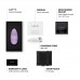 Вібратор LELO Lily 3 Calm Lavender - 1