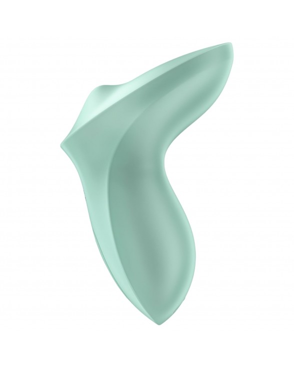 Вібратор Satisfyer Exciterrr Mint - 3