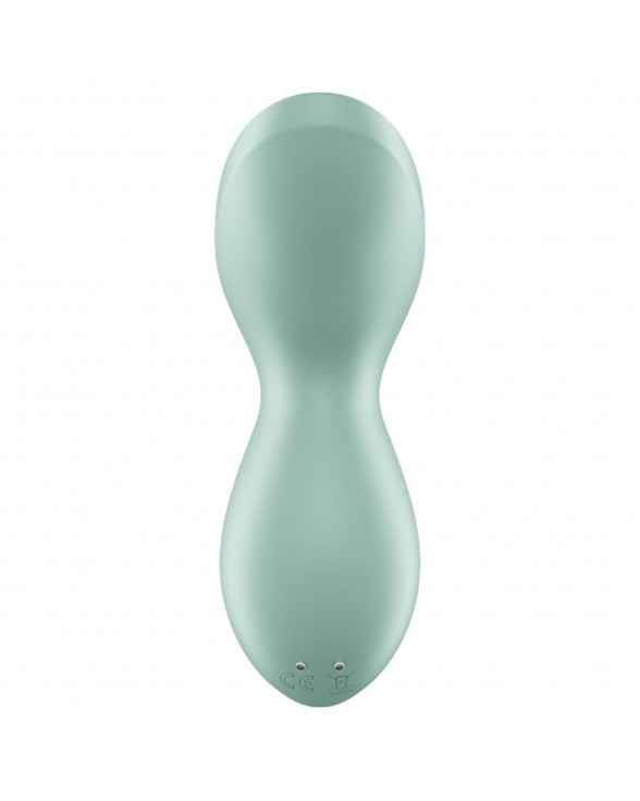 Вібратор Satisfyer Exciterrr Mint - 4