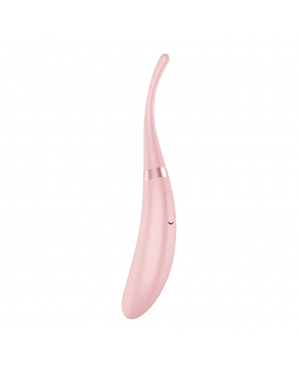 Вибратор Satisfyer Tip Tease Rose - 1
