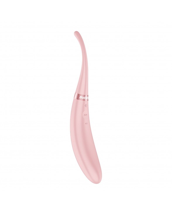 Вибратор Satisfyer Tip Tease Rose - 3