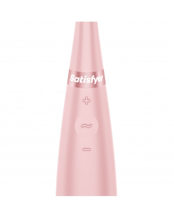 Вибратор Satisfyer Tip Tease Rose - 4
