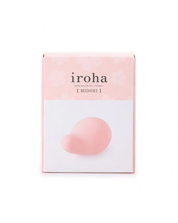 Вібратор IROHA MIDORI Nadeshiko - 1