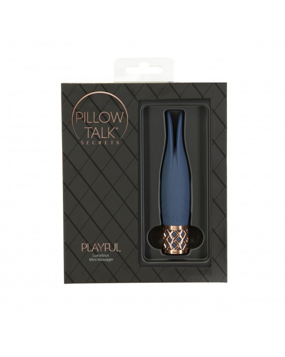 Кліторальний вібратор Pillow Talk Secrets - Playful - Clitoral Vibrator - 4