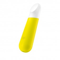Вибропуля перезаряжаемый Satisfyer Ultra Power Bullet 4 Yellow