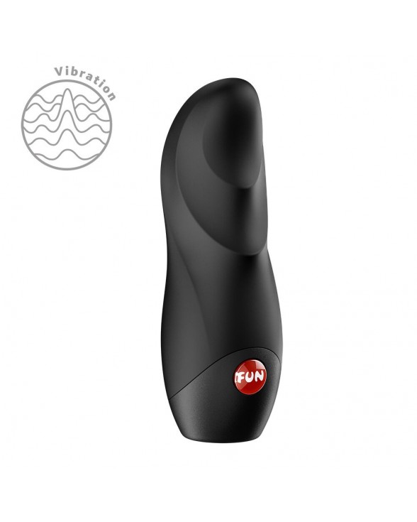 Міні-вібратор Fun Factory Viola Black - 1