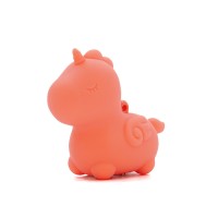 Вібратор-єдиноріжка Unihorn Mini - Peachy Pony, брелок