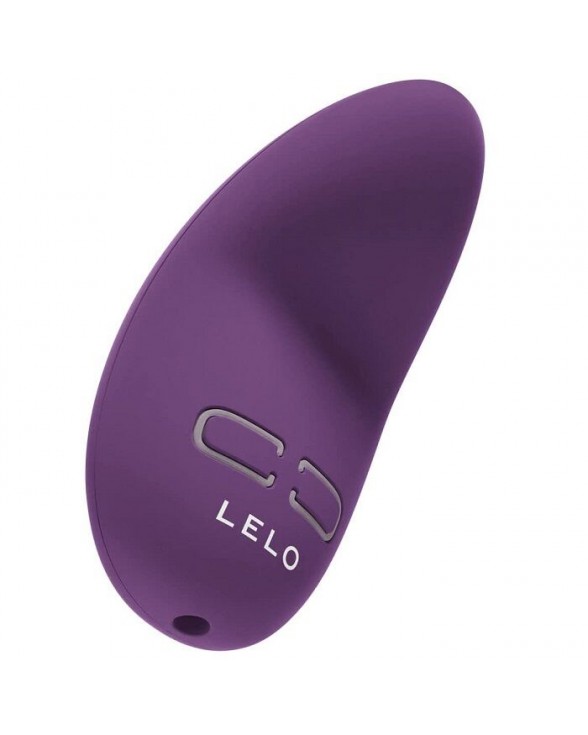 Вібратор LELO Lily 3 Dark Plum - 2