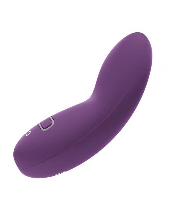 Вібратор LELO Lily 3 Dark Plum - 1