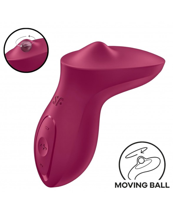 Вібратор Satisfyer Exciterrr Berry