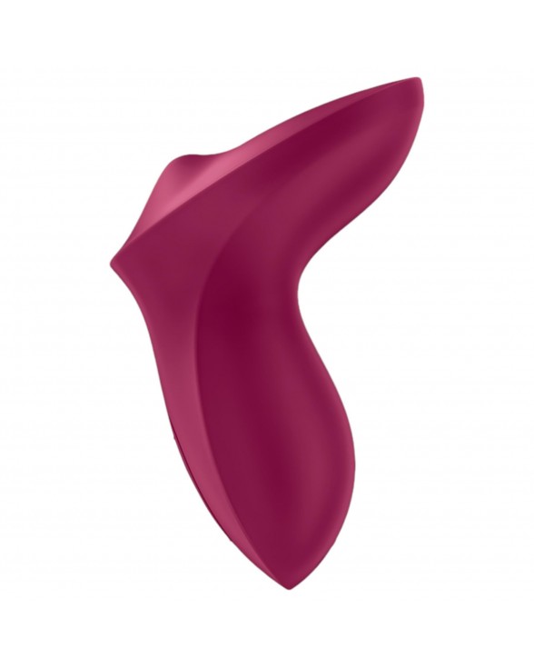 Вібратор Satisfyer Exciterrr Berry - 3