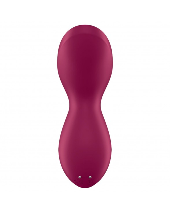 Вібратор Satisfyer Exciterrr Berry - 4