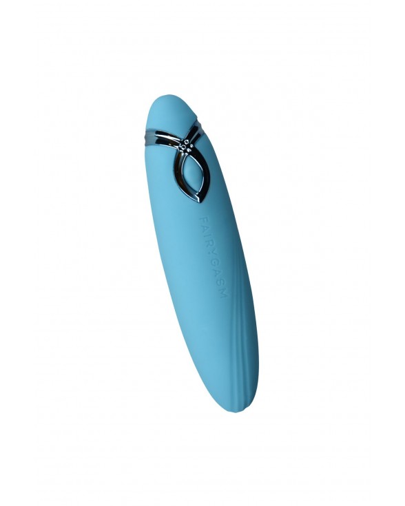 Виброшара FairyGasm PleasureArrow blue - 5