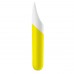 Минивибратор с гибким язычком Satisfyer Ultra Power Bullet 7 Yellow - 2
