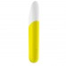 Минивибратор с гибким язычком Satisfyer Ultra Power Bullet 7 Yellow - 3