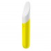 Минивибратор с гибким язычком Satisfyer Ultra Power Bullet 7 Yellow - 1
