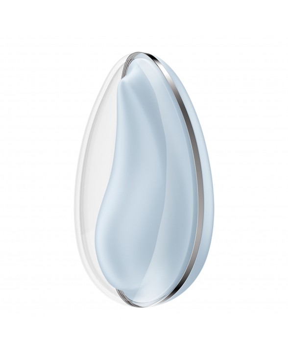Вібратор Satisfyer Drop To Go Blue - 2